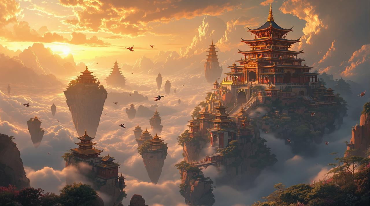里番精选合辑 - 仙侠玄幻入坑指南 里番精选合辑 - 仙侠玄幻入坑指南