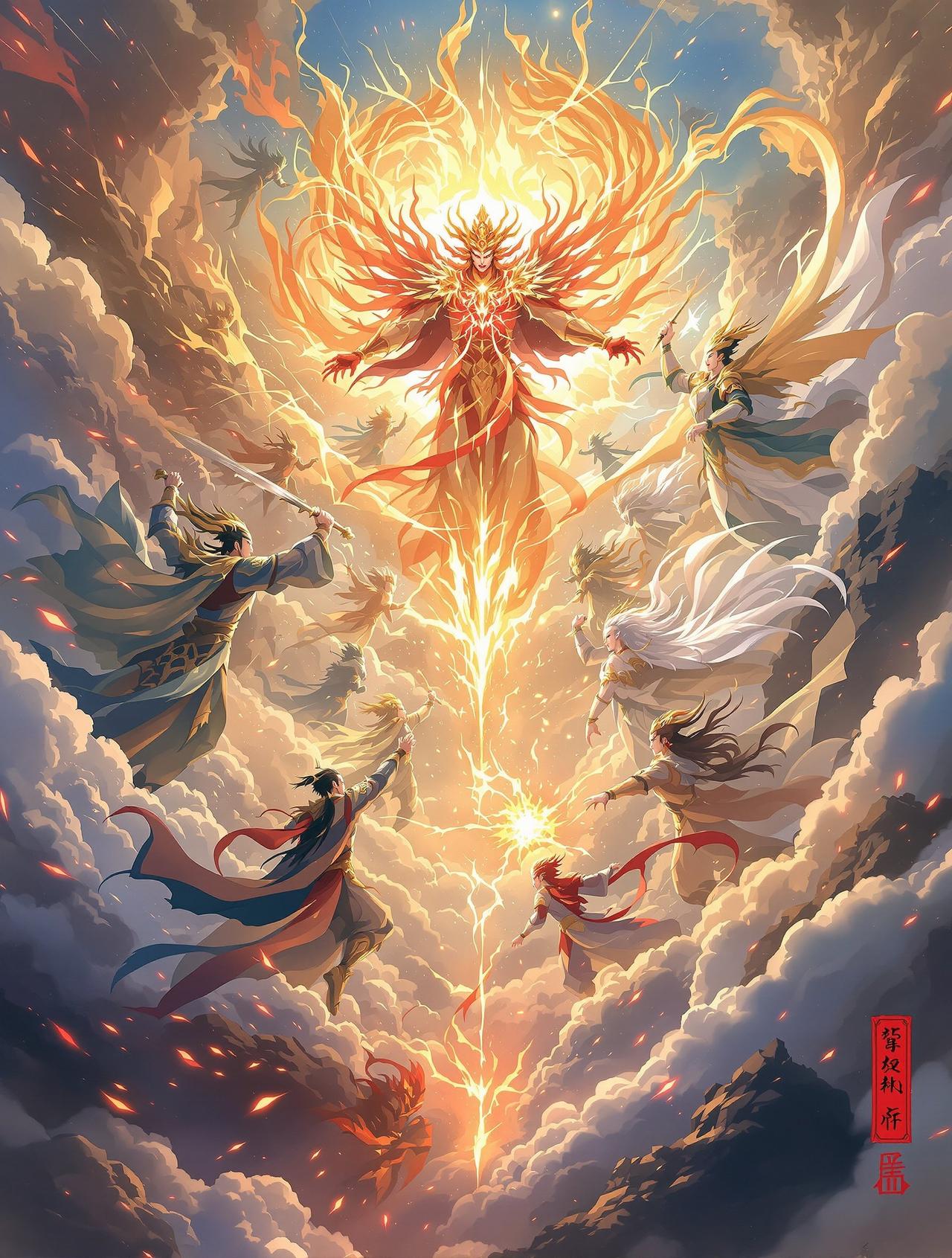 里番热播推荐 - 封神演义·重启 里番推荐 - 封神演义·重启